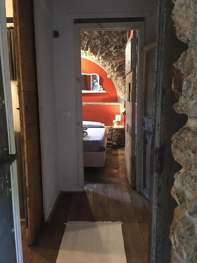 Ferienwohnung Ca'Russa - La Vanvera Finale Ligure